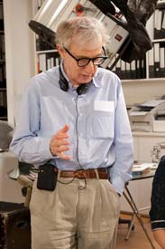 Woody Allen