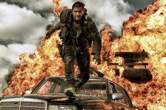 Mad Max: Furia en el camino 