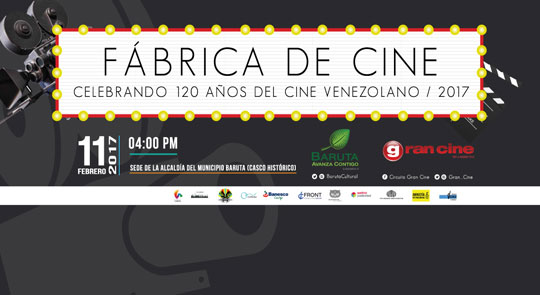 Fbrica de Cine 2017