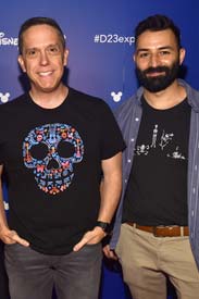 Lee Unkrich, Adrian Molina 