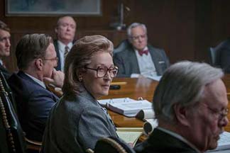 The Post: Los oscuros secretos del Pentgono