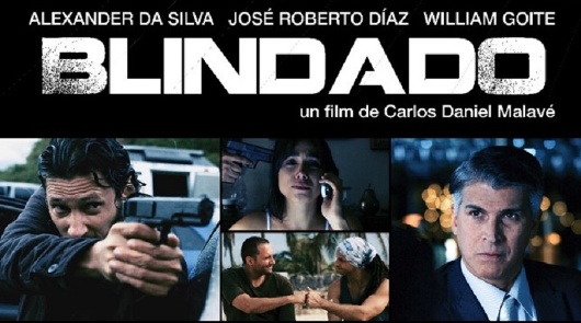 Blindado (Fiesta del Cine)