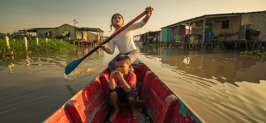 rase una vez en Venezuela, Congo Mirador 