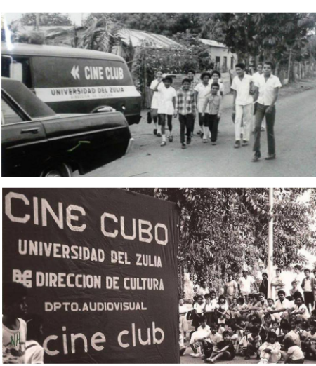 El Cine Club Universitario de Maracaibo celebra 60 aos de labor cinematogrfica ininterrumpida