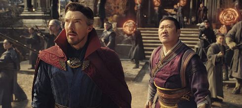 Taquilla USA: Doctor Strange' inicia la temporada de grandes xitos, conjurando un mgico debut de $ 185 millones