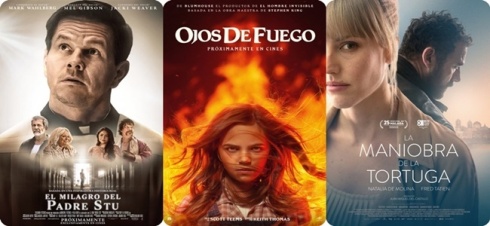 ESTRENOS EN ESPAA: El milagro de fuego