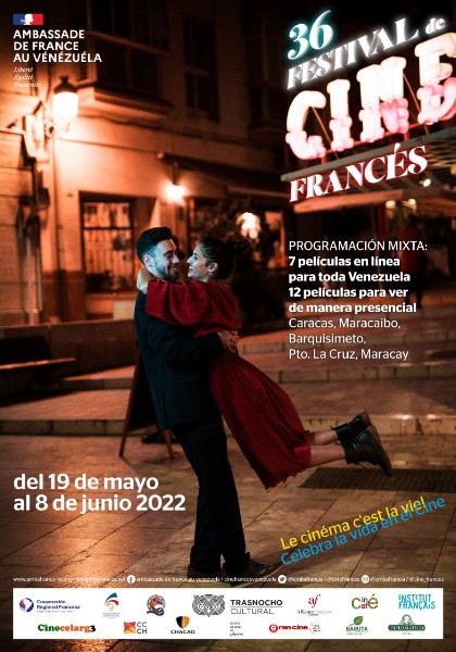 El Circuito Gran Cine estar en el 36 Festival de Cine Francs