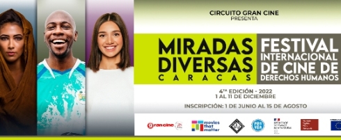 El Festival 'Miradas Diversas 2022' abre perodo de inscripciones 