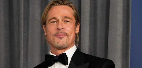 Brad Pitt comenz a despedirse de la actuacin