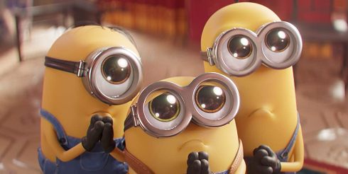 Taquilla USA: Con su debut de $108,5 millones, Minions: The Rise of Gru' a punto de romper el rcord del 4 de julio