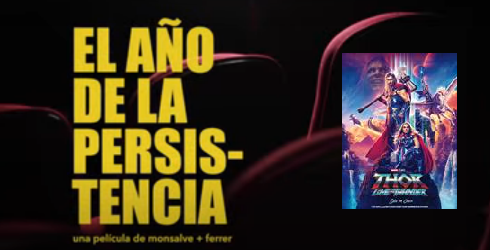 ESTRENOS EN VENEZUELA: La persistencia de Thor