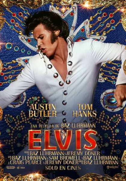 ESTRENOS EN VENEZUELA: La toma de Elvis 