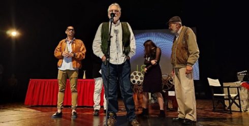 Yo y las bestias y Crudo, ganadoras del Festival del Cine Venezolano