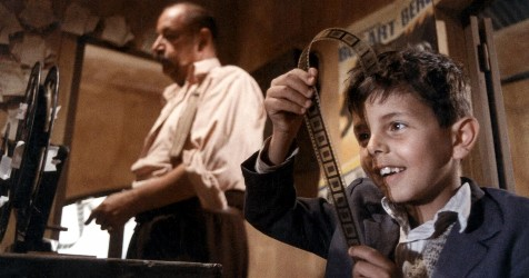 'Cinema Paradiso' nos har volver al cine... desde la televisin