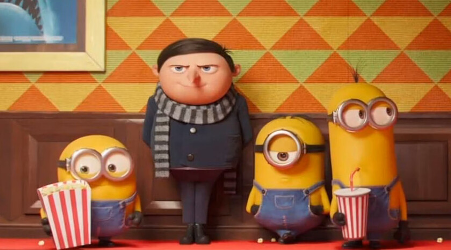 China cambia el final de Minions: Nace un villano y vuelve a quedar en ridculo