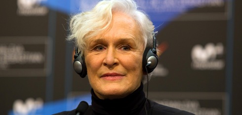 Certmenes: Glenn Close no puede ir a San Sebastin, Nathalie Poza recibir el Premio Ciudad de Huelva