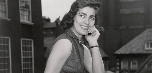 Muere la legendaria actriz griega Irene Papas