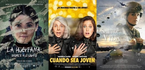 ESTRENOS EN MXICO: Viva Mxico y el cine mexicano 