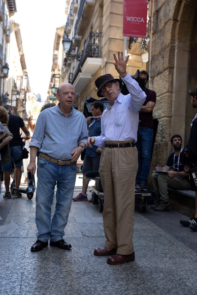 A los 86 aos, Woody Allen anunci que se retira del cine