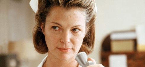 Muere a los 88 aos la actriz Louise Fletcher, la enfermera Ratched de Atrapado sin salida