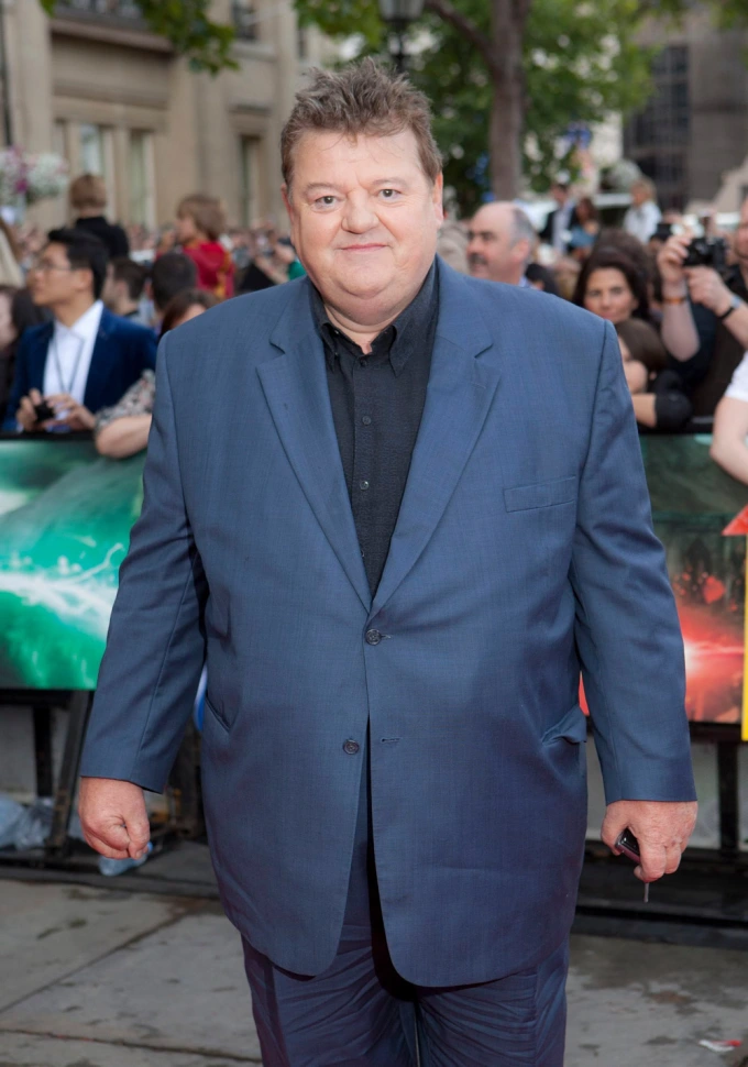 Muere el actor Robbie Coltrane, Hagrid en 'Harry Potter'