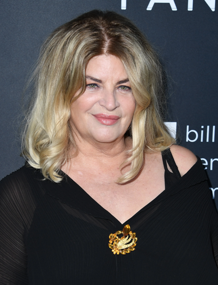 Muere la actriz Kirstie Alley ('Mira quin habla', 'Cheers') a los 71 aos