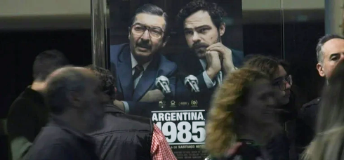 'Argentina, 1985' recibe cuatro premios en el Festival de Cine de La Habana