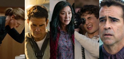 Lista completa de nominados a los Premios Oscar 2023: candidatos y favoritos por categora