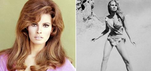 Fallece la actriz Raquel Welch, legendaria estrella de Hollywood, a los 82 aos