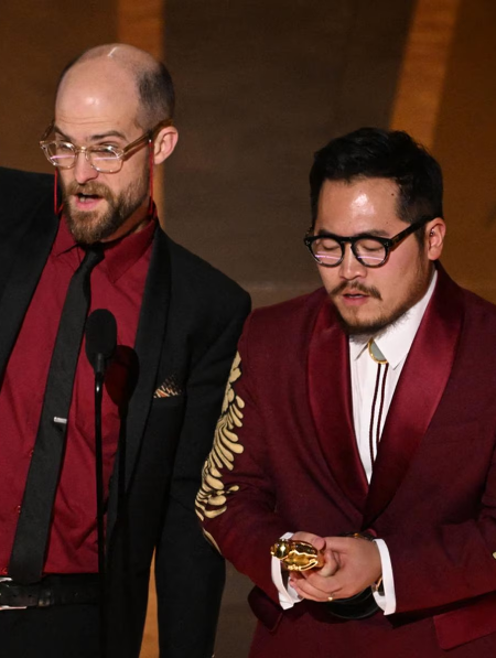 Guillermo del Toro recibe su tercera estatuilla en unos Oscars dominados por Everything Everywhere All At Once