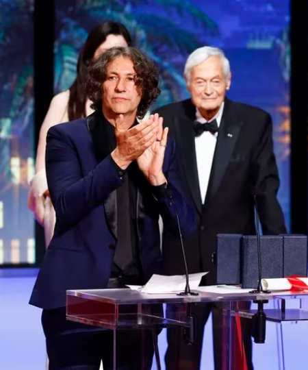 Una pelcula francesa se lleva la Palma de Oro de Cannes 2023