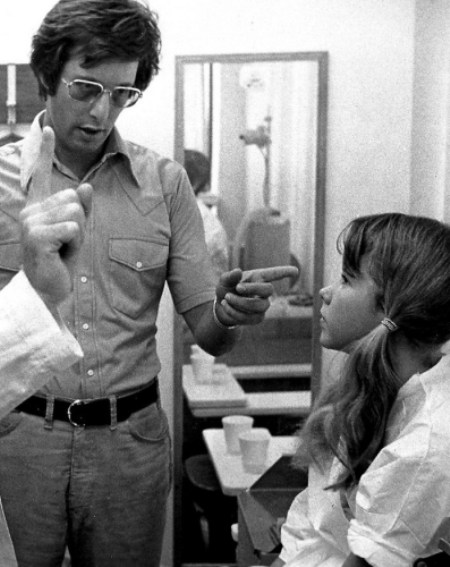 Muere a los 87 aos William Friedkin, director de El exorcista y Contacto en Francia