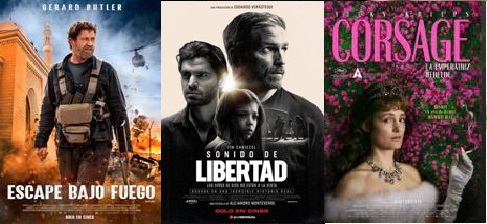 ESTRENOS EN ARGENTINA: El buen cine europeo frente al cine de accin