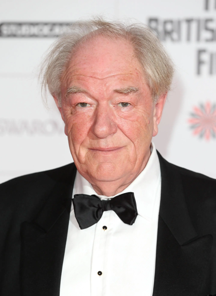 Muere el actor Michael Gambon, inolvidable como Dumbledore en Harry Potter