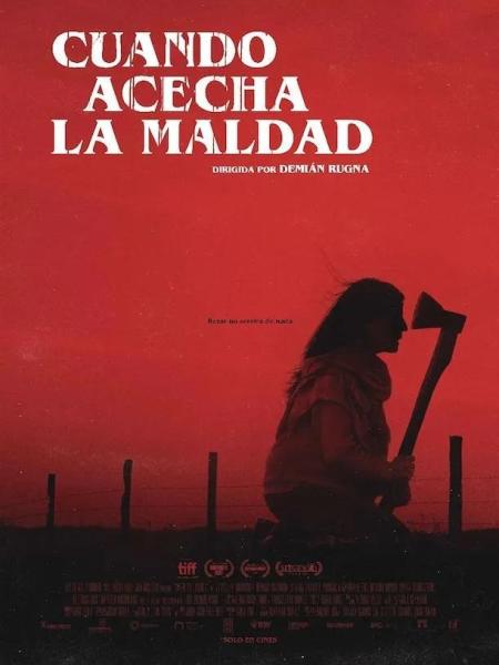 La cinta argentina Cuando acecha la maldad triunfa en el Festival de Sitges