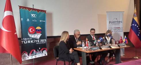 Llega a Venezuela el 1er Festival de Cine Trkiye 2023