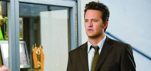 Muere Matthew Perry, actor de 'Friends', a los 54 aos, confirma CNN