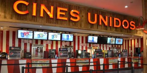 Cines Unidos estrena la primera sala en Venezuela con sonido inmersivo