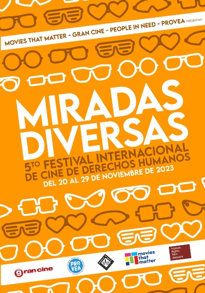 Arranca el 5to Festival Miradas DIversas 2023