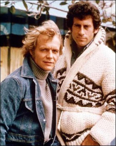 Muere David Soul, el protagonista rubio de la serie Starsky y Hutch