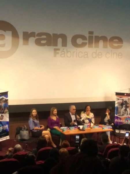 Fbrica de Cine y sus 9 estrenos de 2024 