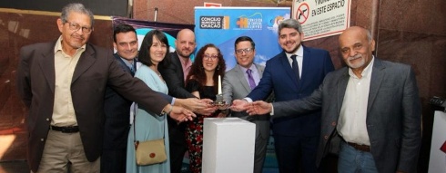 Chacao entreg sus Premios Municipales de Cine