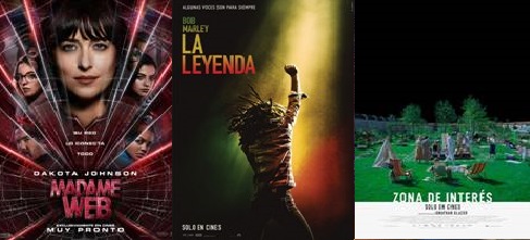 ESTRENOS EN ARGENTINA: Marley, Marvel y un par de cintas que buscan a to Oscar entre otras cosas