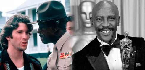 Muere a los 87 aos Louis Gossett Jr., estrella ganadora del Oscar por 'An Officer and a Gentleman