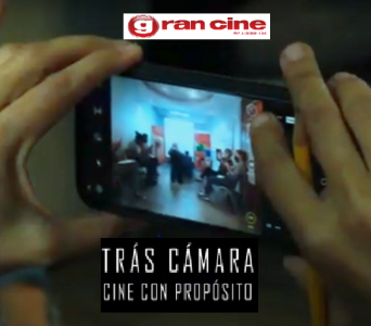 Tras Cmaras Cine Con Propsito 