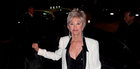 Rita Moreno ser reconocida por el Museo del Cine de Hollywood