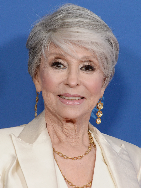 Rita Moreno ser reconocida por el Museo del Cine de Hollywood