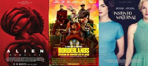 ESTRENOS EN VENEZUELA: Un par de blockbusters en una inusitada lluvia de novedades