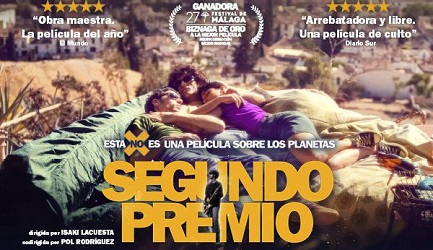 Oscars 2025: 'Segundo Premio' representar a Espaa en la categora de Mejor Pelcula Internacional