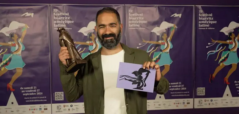 Todos los ganadores del Festival Biarritz Amrique Latine 2024